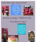 Little Star day care center